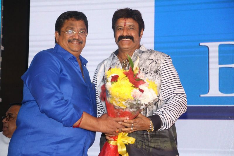 Jai Simha Movie Pre Release Event Photos